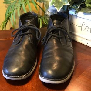 freamon waterproof chukka